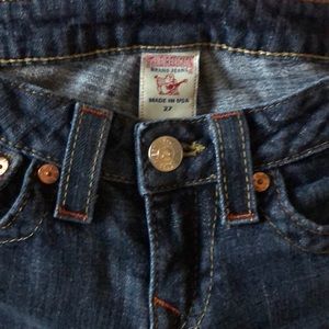 Authentic True Religion jeans